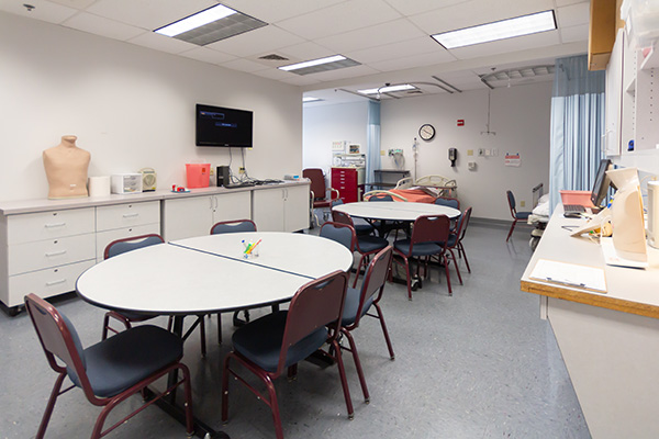 Nursing Instructional Lab (208)